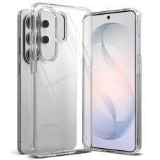 Samsung Galaxy S26 Ultra Ringke Fusion dėklas – skaidrus