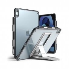 Dėklas Ringke Fusion Combo Outstanding hard case with TPU frame for iPad Air 2020 pilkas (FC485R39)