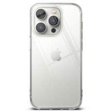 Dėklas Ringke Fusion TPU iPhone 14 Pro Max Skaidrus (F645E52)