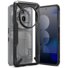 Nothing Phone 3A Pro – Ringke Fusion X dėklas - Juodas