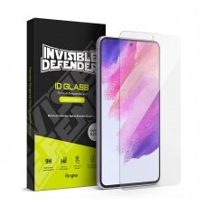 Ekrano apsauga Ringke Invisible Defender ID 2.5D 0.33mm Samsung Galaxy S21 FE (G4as071)