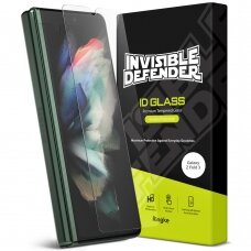 Ekrano Apsauginis Stiklas Ringke Invisible Defender ID Glass 2,5D 0,33 mm Samsung Galaxy Z Fold 3 (G4as065)