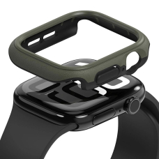 Ringke Onyx Dėklas skirtas Apple Watch 10 46mm - Žalias