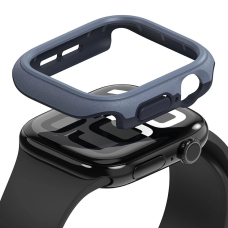 Ringke Onyx Dėklas skirtas Apple Watch 10 46mm - Navy Mėlynas