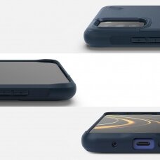 Dėklas Ringke Onyx Durable TPU Case Cover for Xiaomi Poco M3 Tamsiai mėlynas (OXXI0002)