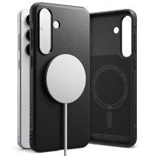 Samsung Galaxy S25 FE Ringke Onyx Magnetic MagSafe dėklas – juodas Samsung Galaxy S25 FE Ringke Onyx Magnetic MagSafe dėklas – juodas