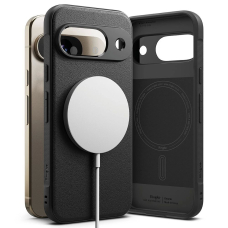 Ringke Onyx MagSafe Dėklas skirtas Google Pixel 9 - Juodas
