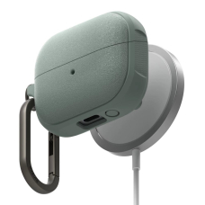 Ringke Onyx MagSafe dėklas skirtas Samsung Galaxy Buds 3 / 3 Pro - žalias