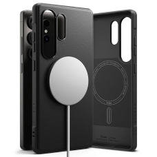 Ringke Onyx MagSafe Dėklas skirtas Samsung Galaxy S25 Ultra - Juodas
