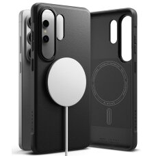Samsung Galaxy S26 Ultra Ringke Onyx MagSafe dėklas – juodas