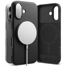 Ringke Onyx MagSafe iPhone 16 Dėklas - Juodas