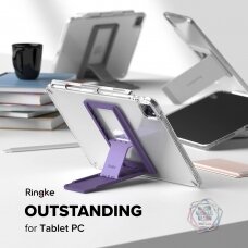 Reguliuojamas Planšetės Stovas Ringke Outstanding adjustable tablet kickstand Violetinis (SD53243RS)
