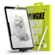 iPad Air 13" 2024 Apsauginė plėvelė Ringke Paper Touch 2 vnt.