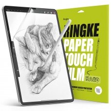 Apsauginė Ekrano Plėvelė (2 pakuotės) Ringke PAPER TOUCH Film Hard Paper-like Screen Protector iPad Pro 11" 2021/ 2020/ 2018 / iPad Air 2020 Skaidri (PF14H040)