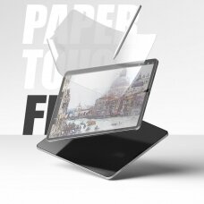 Apsauginė Ekrano Plėvelė (2 pakuotės) Ringke PAPER TOUCH Film Hard Paper-like Screen Protector iPad Pro 12.9" 2021/ 2020/ 2018 Skaidri (PF14H042)