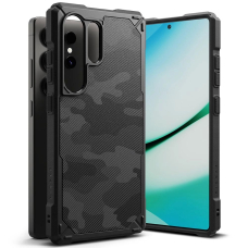 Ringke Sustiprintas Gear Dėklas skirtas Samsung Galaxy S25 Ultra - Juodas Camo