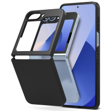 Ringke Slim dėklas skirtas Samsung Galaxy Z flip 6 - juodas