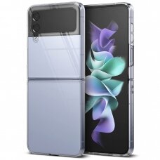 Dėklas Ringke Slim Ultra-Thin TPU Cover for Samsung Galaxy Z Flip4 Skaidrus (S630E52)