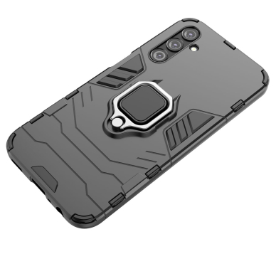 Dėklas Ring Armor Samsung Galaxy A24 4G Juodas 8