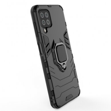 Dėklas Ring Armor Case Samsung Galaxy A22 4G mėlynas 6 Dėklas Ring Armor Case Samsung Galaxy A22 4G mėlynas 6