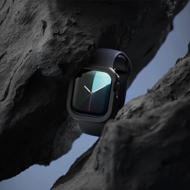 Ringke Air Dėklas skirtas Apple Watch 10 46mm - Juodas 2