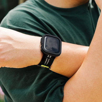 Ringke Air Dėklas skirtas Apple Watch 10 46mm - Juodas 3