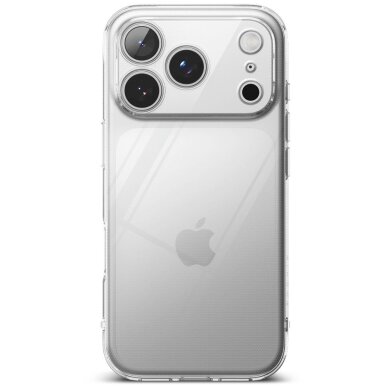 iPhone 17 Pro Max dėklas Ringke Air – skaidrus 2 iPhone 17 Pro Max dėklas Ringke Air – skaidrus 2