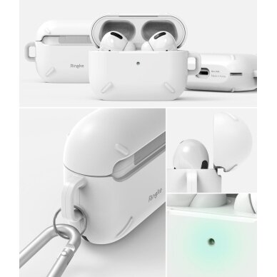 Akcija! *** pažeista pakuotė *** Ringke Airpods Case Patvarus Apsauginis Dėklas Airpods Pro Rožinis (Acec0014) 12 Akcija! *** pažeista pakuotė *** Ringke Airpods Case Patvarus Apsauginis Dėklas Airpods Pro Rožinis (Acec0014) 12
