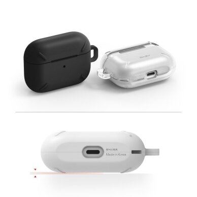 Akcija! *** pažeista pakuotė *** Ringke Airpods Case Patvarus Apsauginis Dėklas Airpods Pro Rožinis (Acec0014) 3 Akcija! *** pažeista pakuotė *** Ringke Airpods Case Patvarus Apsauginis Dėklas Airpods Pro Rožinis (Acec0014) 3