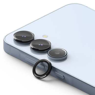 Ringke kameros rėmelio apsauga skirtas Samsung Galaxy A35 / A55 5G – juoda