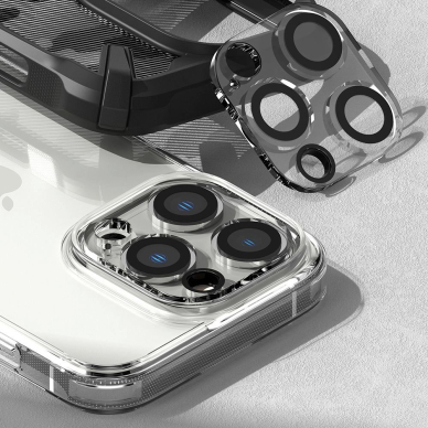 Ringke kameros apsauga (2 vnt.) grūdintas stiklas skirtas iPhone 14 Pro / 14 Pro Max 1