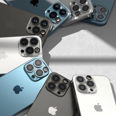 Ringke kameros apsauga (2 vnt.) grūdintas stiklas skirtas iPhone 14 Pro / 14 Pro Max 2