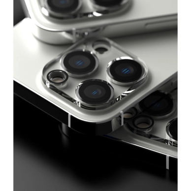 Ringke kameros apsauga (2 vnt.) grūdintas stiklas skirtas iPhone 14 Pro / 14 Pro Max 4
