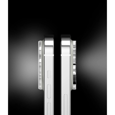 Ringke kameros apsauga (2 vnt.) grūdintas stiklas skirtas iPhone 14 Pro / 14 Pro Max 5