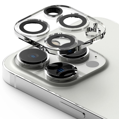 Ringke kameros apsauga (2 vnt.) grūdintas stiklas skirtas iPhone 14 Pro / 14 Pro Max