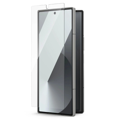 Samsung Galaxy Z Fold 6 Ringke viršelio ekrano grūdintas stiklas – skaidrus 1
