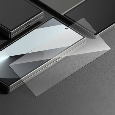 Samsung Galaxy Z Fold 6 Ringke viršelio ekrano grūdintas stiklas – skaidrus 2