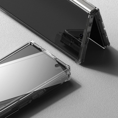 Samsung Galaxy Z Fold 6 Ringke viršelio ekrano grūdintas stiklas – skaidrus 6