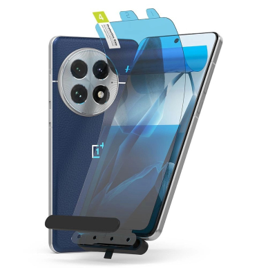 OnePlus 13 Ekrano apsauga Ringke Dual Easy 2 vnt. 1