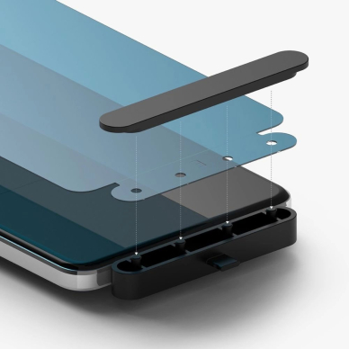 OnePlus 13 Ekrano apsauga Ringke Dual Easy 2 vnt. 3