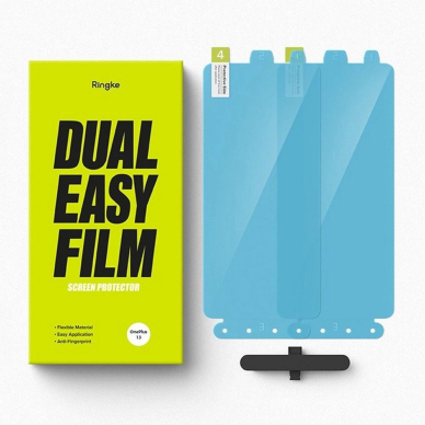 OnePlus 13 Ekrano apsauga Ringke Dual Easy 2 vnt. 5