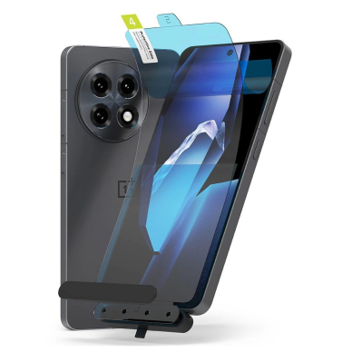 OnePlus 13R Permatoma ekrano apsauga Ringke Dual Easy 2 vnt. 1