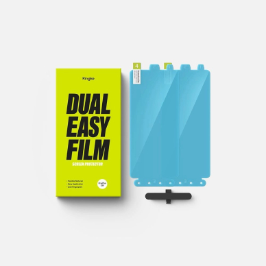 OnePlus 13R Permatoma ekrano apsauga Ringke Dual Easy 2 vnt. 5