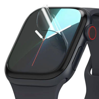 Apple Watch 10 42 mm Apsauginė plėvelė Ringke Dual Easy 3 vnt. 1