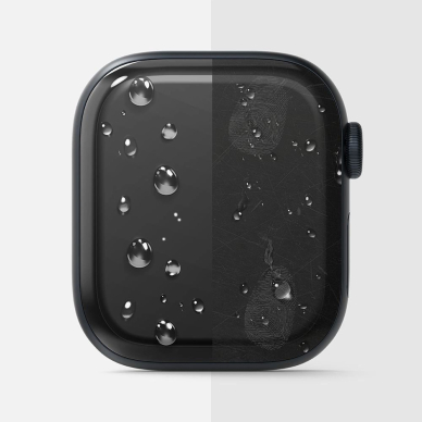 Apple Watch 10 42 mm Apsauginė plėvelė Ringke Dual Easy 3 vnt. 3