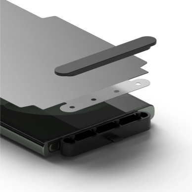 Samsung Galaxy S23 Ultra Privatumo plėvelė Ringke Dual Easy 2