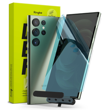 Ekrano Apsauga Ringke Dual Easy Wing protective film Samsung Galaxy S23 Ultra (2 vnt.) 1