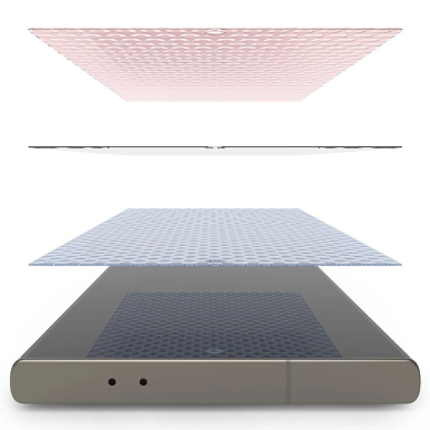 Ringke Easy Slide (2 vnt.) grūdintas stiklas skirtas Samsung Galaxy S24 Ultra 2 Ringke Easy Slide (2 vnt.) grūdintas stiklas skirtas Samsung Galaxy S24 Ultra 2