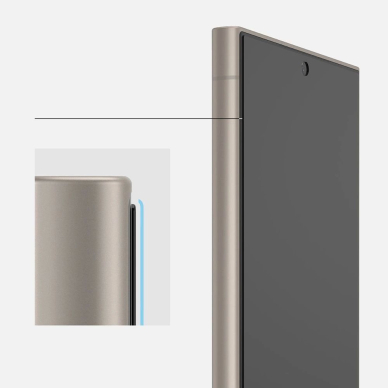 Ringke Easy Slide (2 vnt.) grūdintas stiklas skirtas Samsung Galaxy S24 Ultra 6 Ringke Easy Slide (2 vnt.) grūdintas stiklas skirtas Samsung Galaxy S24 Ultra 6