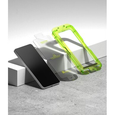Samsung Galaxy S26 Ringke Easy Slide grūdintas stiklas (2 vnt.) 3